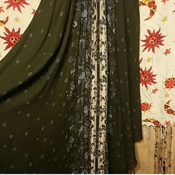 Free People 🌸 Open Back Maxi Dress - Picture 5 of 5